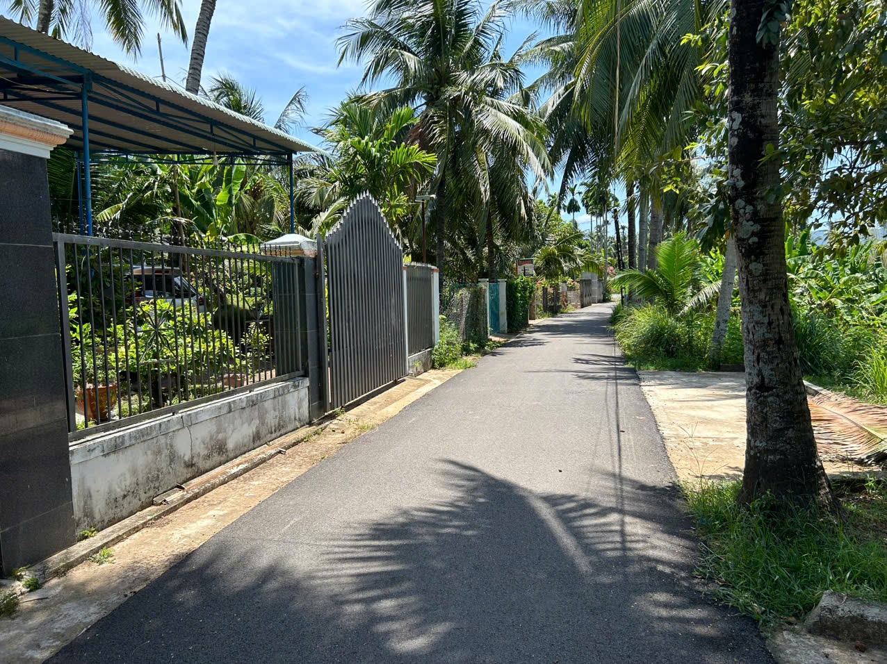 nhà vườn hoài nhơn